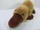 Vtg Manhattan Toy Company Brown Duckbill Platypus Plush 1997 Soft 15 Realistic