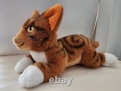 Warrior Cats Leafpool Plush 2021 First Release