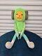 Youtooz No No Brush Plush Doll Stuffed Animal 2 1/2ft Tall Euc Super Rare