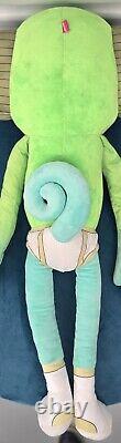 YouTooz No No Brush Plush Doll Stuffed Animal 2 1/2Ft Tall EUC SUPER RARE