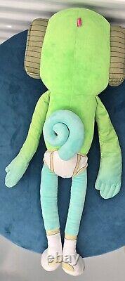 YouTooz No No Brush Plush Doll Stuffed Animal 2 1/2Ft Tall EUC SUPER RARE