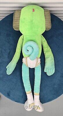 YouTooz No No Brush Plush Doll Stuffed Animal 2 1/2Ft Tall EUC SUPER RARE