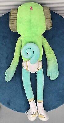 YouTooz No No Brush Plush Doll Stuffed Animal 2 1/2Ft Tall EUC SUPER RARE