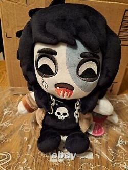 Youtooz Johnnie Guilbert ZOMBIE Plush 9 LIMITED EDITION? SOLD OUT