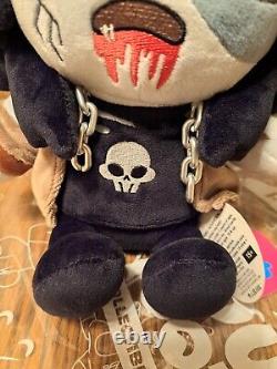 Youtooz Johnnie Guilbert ZOMBIE Plush 9 LIMITED EDITION? SOLD OUT