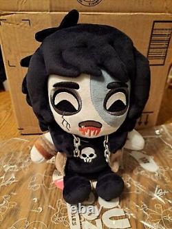 Youtooz Johnnie Guilbert ZOMBIE Plush 9 LIMITED EDITION? SOLD OUT