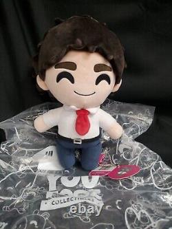 Youtooz Tally Hall Joe Hawley Plush Figure 9 NEW In Original