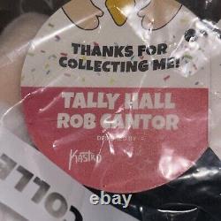 Youtooz Tally Hall Rob Cantor Plush 9 NEW In Bag In hand