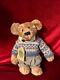 12 Boyds Bears Bearwear Tyler Avec étiquettes 1990-97 Peluche Animal En Peluche Livraison Gratuite