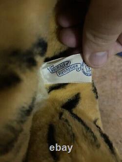 Animaux distingués Knickerbocker Tigre 24 en peluche rare HTF