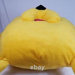 Aventure Time Grand Jumbo 42 Jake en peluche animal en peluche Cartoon Network Chambre