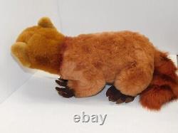 Blaireau De Miel Sable Peluche Farcie Animal Ark Jouets Réaliste Pine Martre Marron