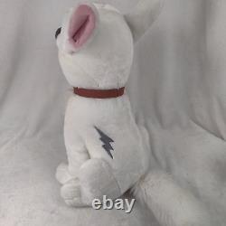 Disney Bolt grand chien en peluche assis 20 peluche chiot animal de compagnie film pour enfants