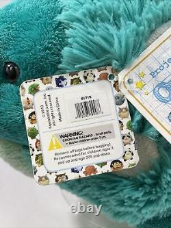 Édition limitée Squishable NESSIE #756/1000 Avec étiquettes RARE