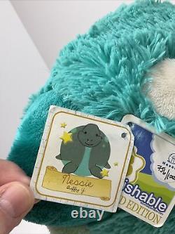 Édition limitée Squishable NESSIE #756/1000 Avec étiquettes RARE