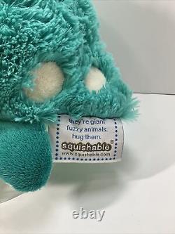 Édition limitée Squishable NESSIE #756/1000 Avec étiquettes RARE