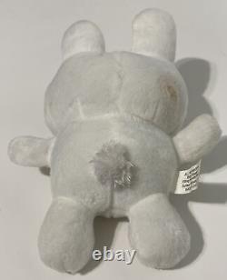 Gamestop Buck The Bunny Talking Mascot Plush 8 Stuffed Animal Rare 2009