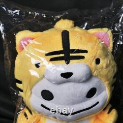 Gros jouet en peluche tigre Bigo Live Dino Go-chan 9.8