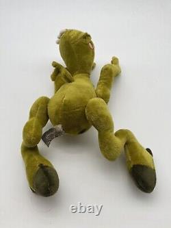 Half-Life 2 Vortigaunt Green Subservient Alien Beast Peluche Jeu Stuffy Sku 19