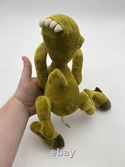 Half-Life 2 Vortigaunt Green Subservient Alien Beast Peluche Jeu Stuffy Sku 19