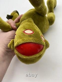 Half-Life 2 Vortigaunt Green Subservient Alien Beast Peluche Jeu Stuffy Sku 19