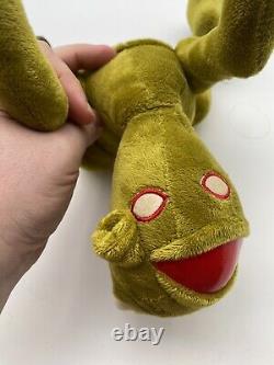 Half-Life 2 Vortigaunt Green Subservient Alien Beast Peluche Jeu Stuffy Sku 19