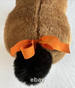 Hermès Hermy Le Cheval Peluche Vintage