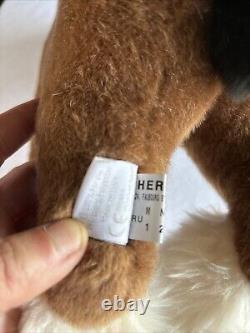 Hermès Hermy Le Cheval Peluche Vintage