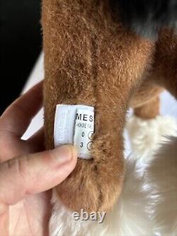 Hermès Hermy Le Cheval Peluche Vintage