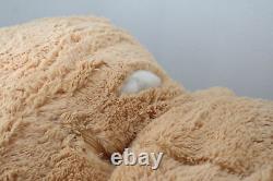 Ikasa 6636521 Jouet En Peluche D'ours En Peluche Géant Marron 78 Pouces