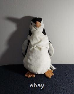 Ikea Klappar Pingvin Pingouin 14 Peluche HTF LIMITÉ RETRAITÉ
