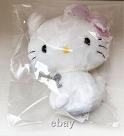 Jouet en peluche Charmy Kitty, mignon et câlin, inutilisé, Japon