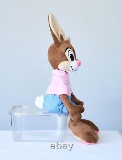 Jouet en peluche Disney Parks BRER RABBIT Splash Mountain 20 Marron Animal en peluche