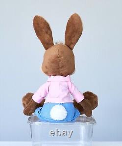 Jouet en peluche Disney Parks BRER RABBIT Splash Mountain 20 Marron Animal en peluche