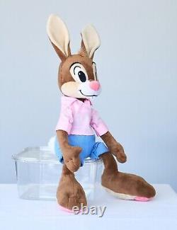 Jouet en peluche Disney Parks BRER RABBIT Splash Mountain 20 Marron Animal en peluche