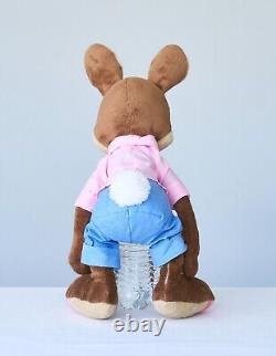 Jouet en peluche Disney Parks BRER RABBIT Splash Mountain 20 Marron Animal en peluche