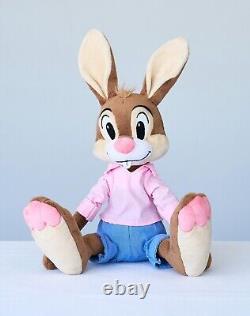 Jouet en peluche Disney Parks BRER RABBIT Splash Mountain 20 Marron Animal en peluche