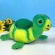 Jouet En Peluche Rare De Collection De 1975 : Tortue Animal Fair De 11 Pouces