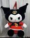 Kuromi Personnages Sanrio 45 Grand Santa Peluche Jouet En Peluche (1 Personnage)