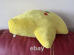 Légendaire Densetsu no Starfy Grand Peluche 13 Sans Étiquette Tomy 2002 Nintendo VHTF F/S