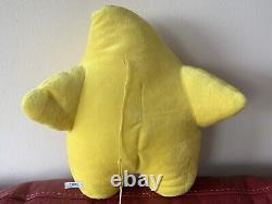 Légendaire Densetsu no Starfy Grand Peluche 13 Sans Étiquette Tomy 2002 Nintendo VHTF F/S