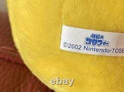 Légendaire Densetsu no Starfy Grand Peluche 13 Sans Étiquette Tomy 2002 Nintendo VHTF F/S