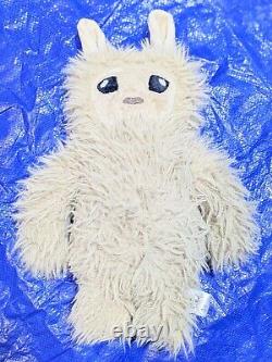 Lot de 5 peluches douces en peluche teal yeti bee Monster & Eli fabriquées en Idaho M&E