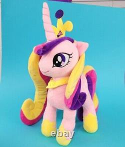 Ma Petite Poney Princesse Cadence Peluche 13 Animal en Peluche Jouet Poupée G4 2014