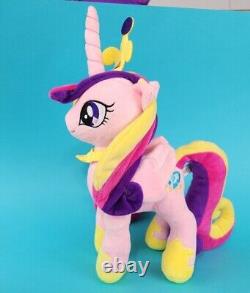 Ma Petite Poney Princesse Cadence Peluche 13 Animal en Peluche Jouet Poupée G4 2014