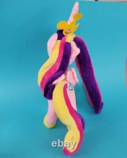 Ma Petite Poney Princesse Cadence Peluche 13 Animal en Peluche Jouet Poupée G4 2014