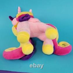 Ma Petite Poney Princesse Cadence Peluche 13 Animal en Peluche Jouet Poupée G4 2014