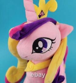 Ma Petite Poney Princesse Cadence Peluche 13 Animal en Peluche Jouet Poupée G4 2014