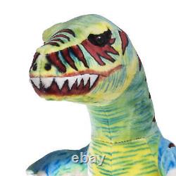 Melissa & Doug T-Rex debout géant en peluche réaliste et rembourré