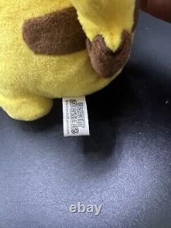 Monstres De Poche Nintendo/pokémon Pikachu 7 Peluche Animal Farci